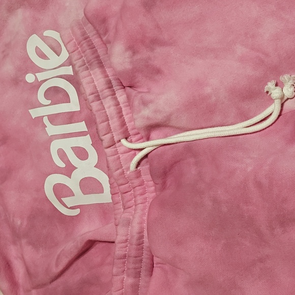 Barbie x Forever 21 Tie Dye Hoodie & Joggers - Picture 3 of 7